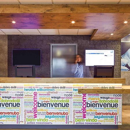Ibis Budget Marseille Aeroport Provence Vitrolles  Eksteriør bilde