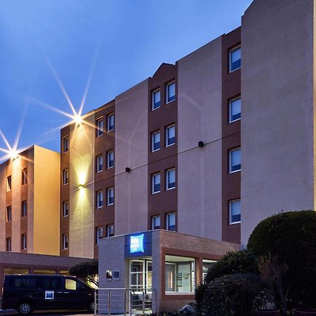 Ibis Budget Marseille Aeroport Provence Vitrolles  Eksteriør bilde