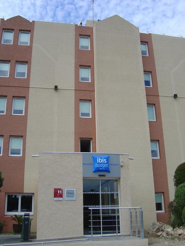 Ibis Budget Marseille Aeroport Provence Vitrolles  Eksteriør bilde
