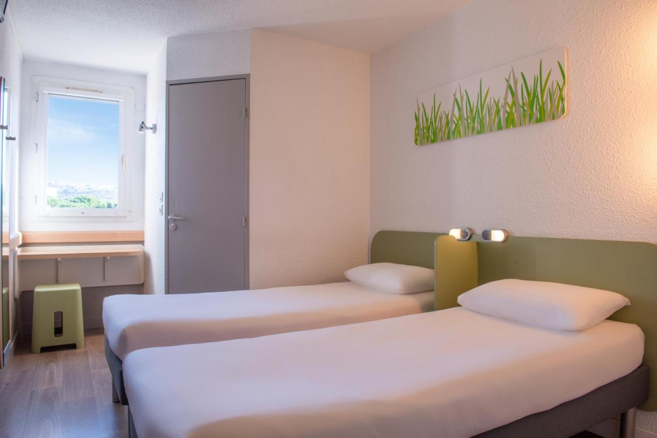 Ibis Budget Marseille Aeroport Provence Vitrolles  Eksteriør bilde