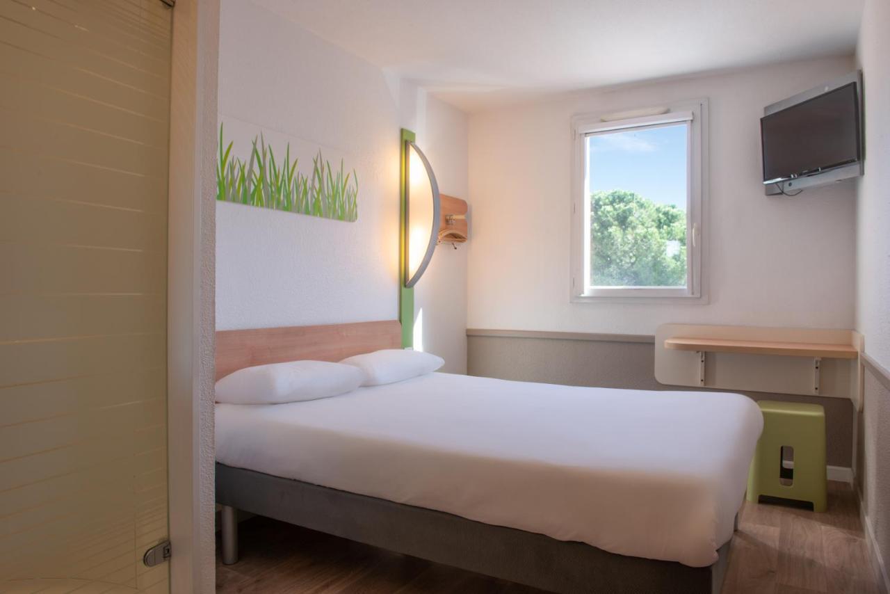 Ibis Budget Marseille Aeroport Provence Vitrolles  Eksteriør bilde