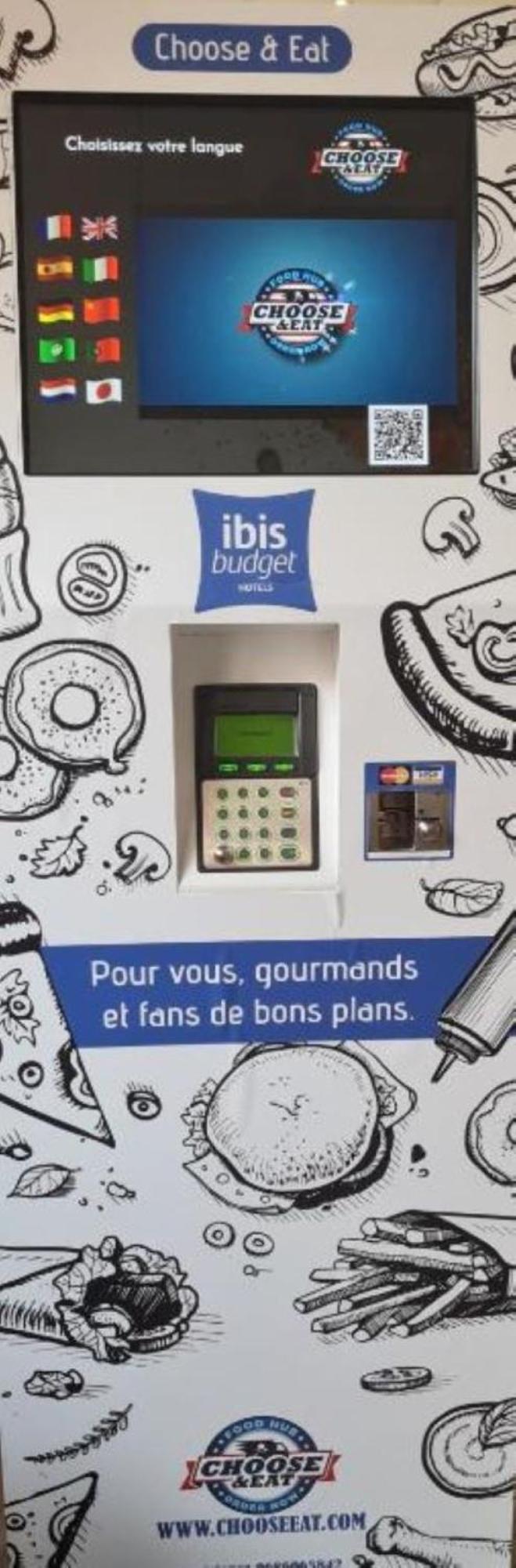 Ibis Budget Marseille Aeroport Provence Vitrolles  Eksteriør bilde