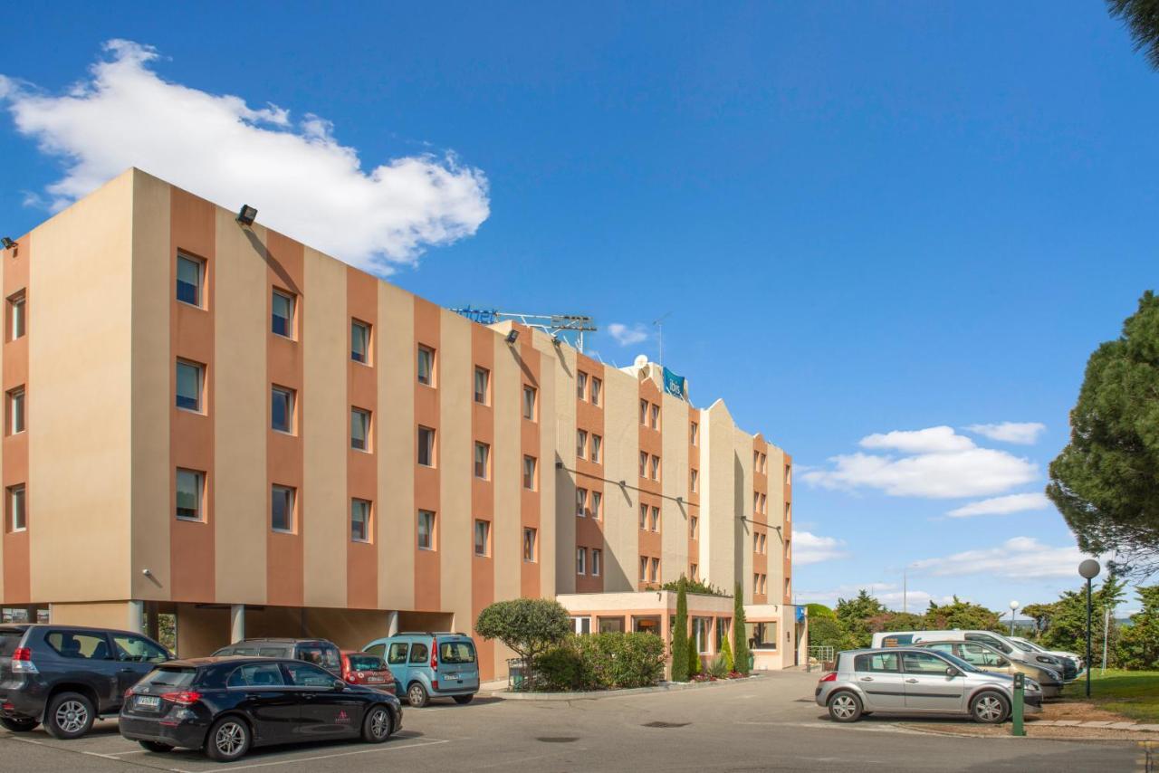 Ibis Budget Marseille Aeroport Provence Vitrolles  Eksteriør bilde