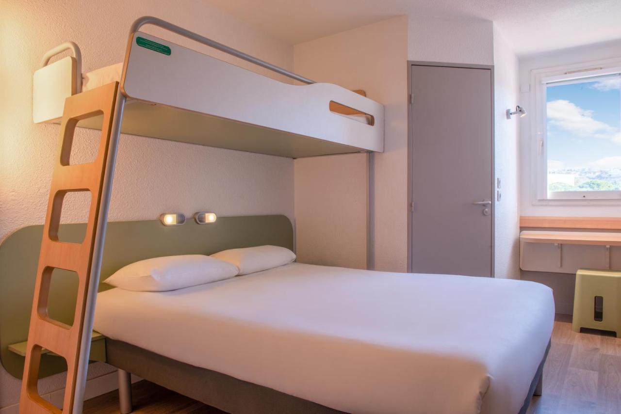 Ibis Budget Marseille Aeroport Provence Vitrolles  Eksteriør bilde